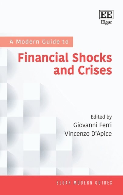 Vincenzo D'Apice, Giovanni Ferri - Modern Guide to Financial Shocks and Crises, E-bok