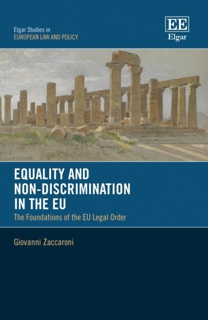 Giovanni Zaccaroni - Equality and Non-Discrimination in the EU, E-bok