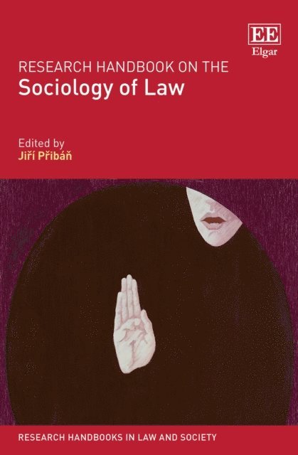 Jiri Priban - Research Handbook on the Sociology of Law, E-bok