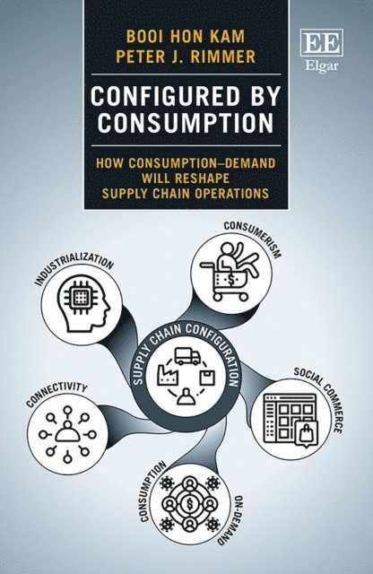 Peter J. Rimmer, Booi H. Kam - Configured by Consumption, E-bok