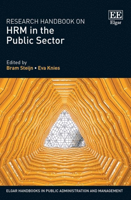 Eva Knies, Bram Steijn - Research Handbook on HRM in the Public Sector, E-bok