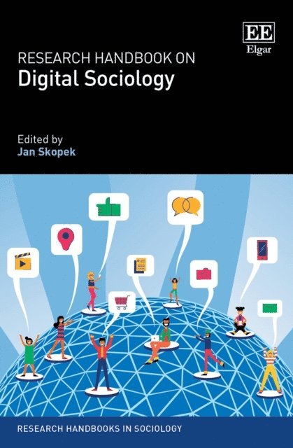 Jan Skopek - Research Handbook on Digital Sociology, E-bok