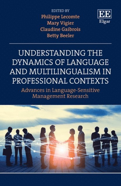 Betty Beeler, Claudine Gaibrois, Mary Vigier, Philippe Lecomte - Understanding the Dynamics of Language and Multilingualism in Professional Contexts, E-bok