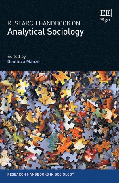 Gianluca Manzo - Research Handbook on Analytical Sociology, E-bok
