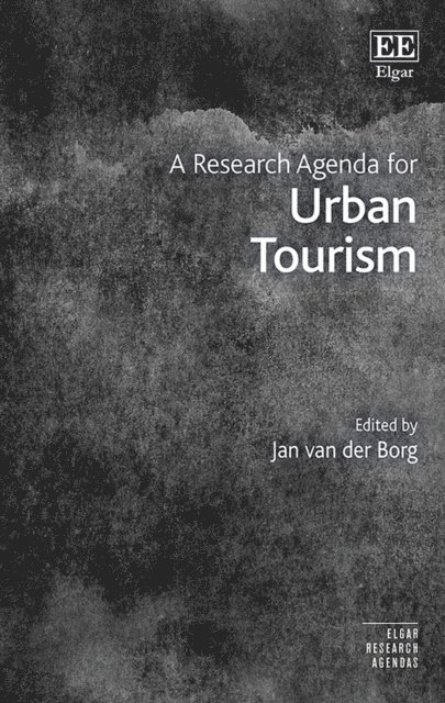 Jan van der Borg - Research Agenda for Urban Tourism, E-bok
