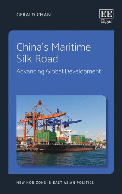 Gerald Chan - China's Maritime Silk Road, E-bok