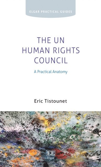 Eric Tistounet - UN Human Rights Council, E-bok