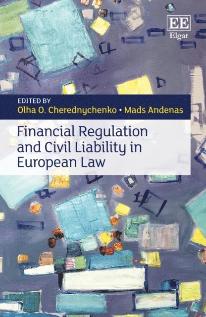 Mads Andenas, Olha O. Cherednychenko - Financial Regulation and Civil Liability in European Law, E-bok