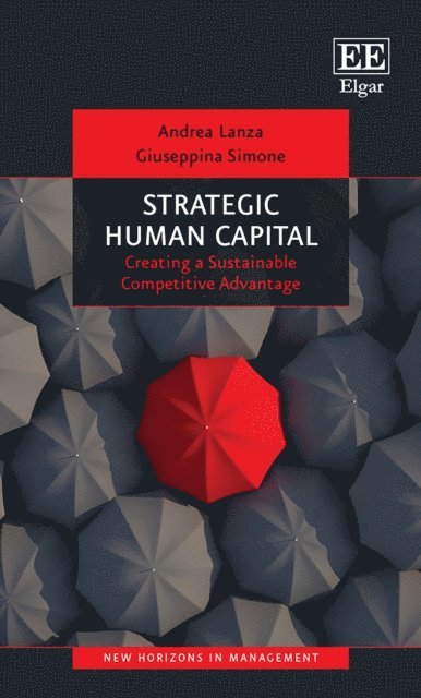 Giuseppina Simone, Andrea Lanza - Strategic Human Capital, E-bok