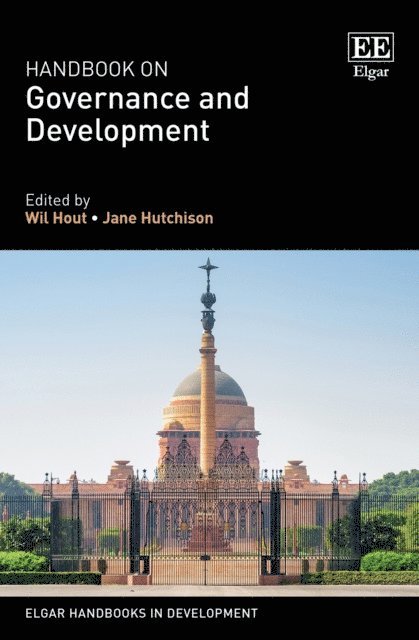 Jane Hutchison, Wil Hout - Handbook on Governance and Development, E-bok
