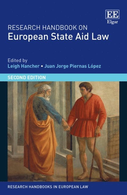 Juan J. Piernas Lopez, Leigh Hancher - Research Handbook on European State Aid Law, E-bok