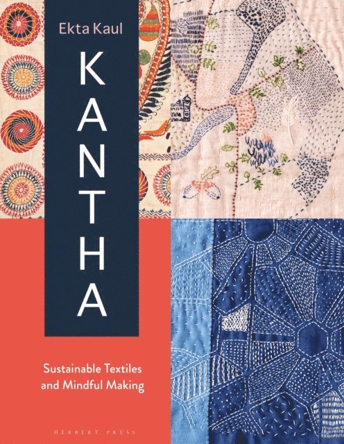 Ekta Kaul - Kantha, E-bok