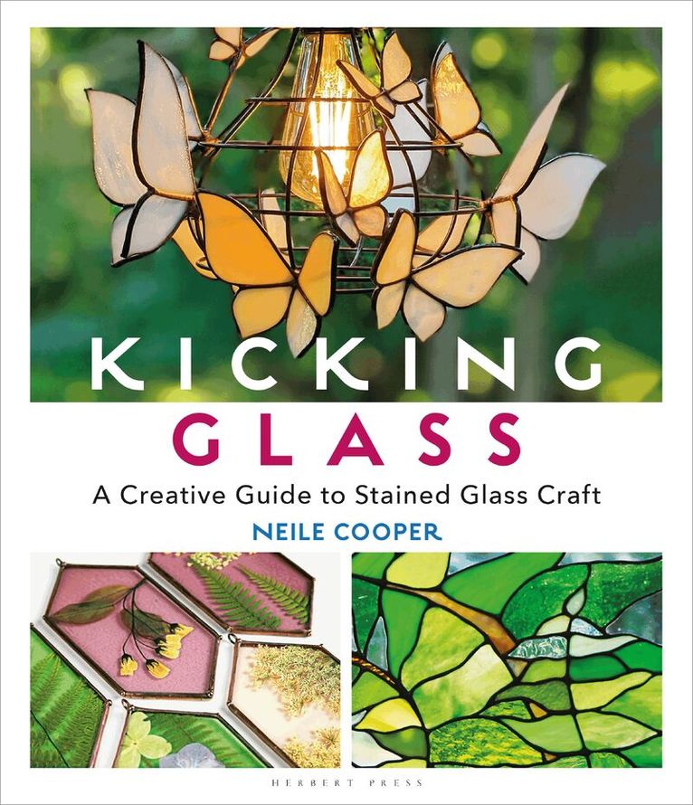 Neile Cooper - Kicking Glass, Häftad