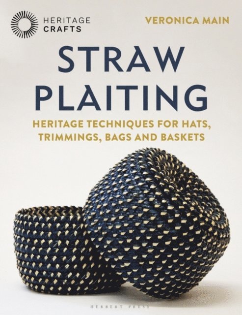 Veronica Main - Straw Plaiting, E-bok