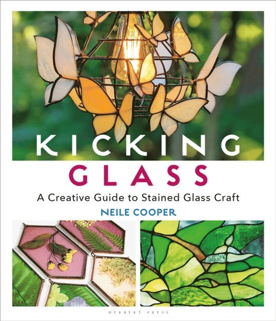 Neile Cooper - Kicking Glass, E-bok