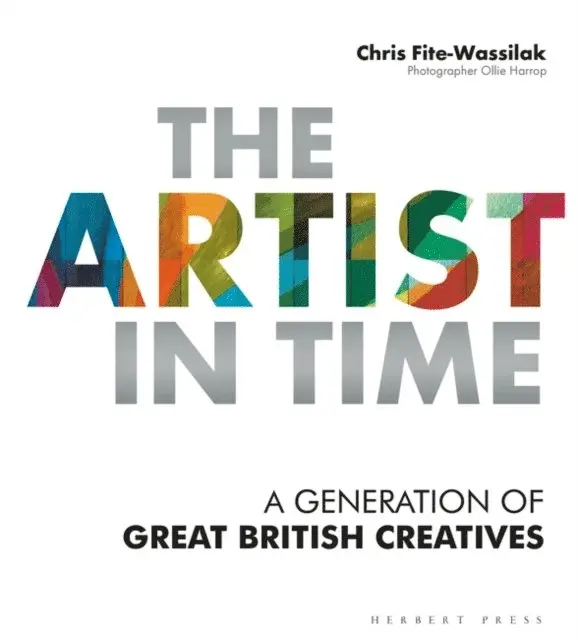 Chris Fite-Wassilak - Artist in Time, E-bok. Tillgänglighet: Lägg i varukorg