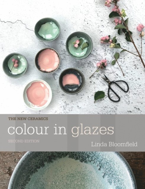 Linda Bloomfield - Colour in Glazes, E-bok