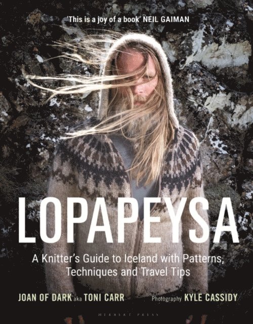 Toni Carr, Kyle Cassidy - Lopapeysa, E-bok