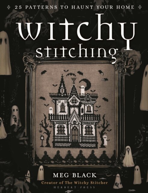 Meghan Westfall, The Witchy Stitcher - Witchy Stitching, E-bok