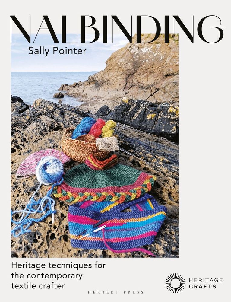 Sally Pointer - Nalbinding – It's Not Knitting, Häftad