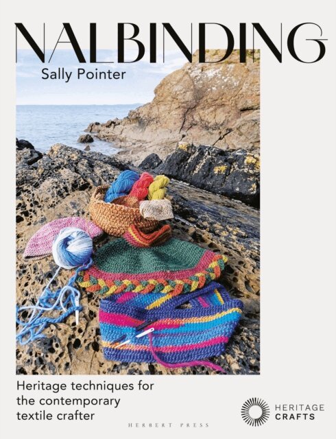 Sally Pointer - Nalbinding – It's Not Knitting, E-bok