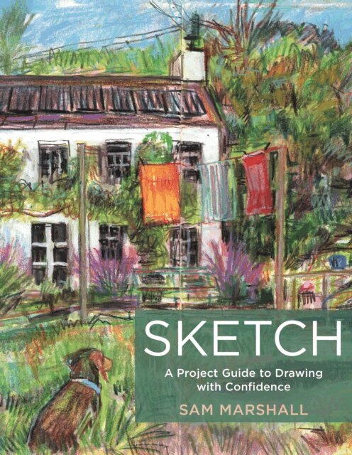 Sam Marshall - Sketch, E-bok