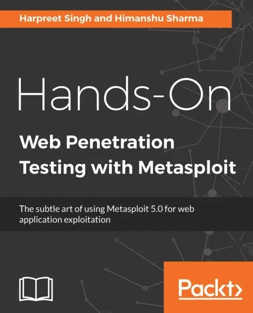 Sharma Himanshu Sharma, Singh Harpreet Singh - Hands-On Web Penetration Testing with Metasploit, E-bok. Tillgänglighet: Lägg i varukorg