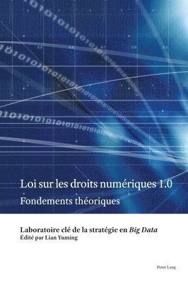 Ssap International, Yuming Lian - Loi sur les droits numériques 1.0, Inbunden. Tillgänglighet: Lägg i varukorg