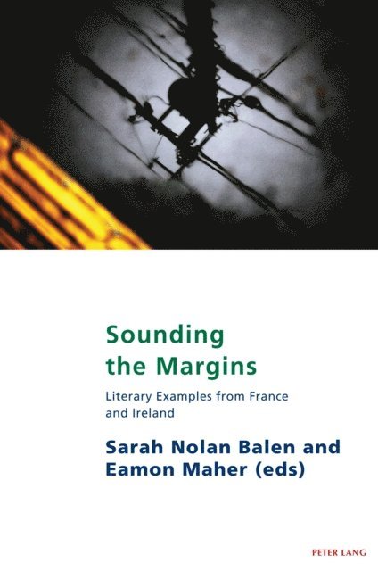 Maher Eamon Maher, Nolan Balen Sarah Nolan Balen - Sounding the Margins, E-bok
