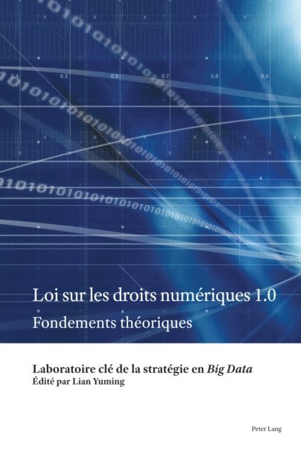 SSAP International, Lian Yuming Lian - Loi sur les droits numériques 1.0, E-bok. Tillgänglighet: Lägg i varukorg
