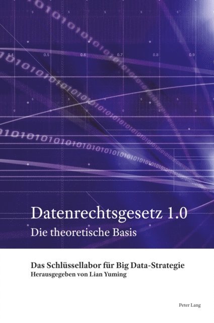 SSAP International, Lian Yuming Lian - Datenrechtsgesetz 1.0, E-bok. Tillgänglighet: Lägg i varukorg