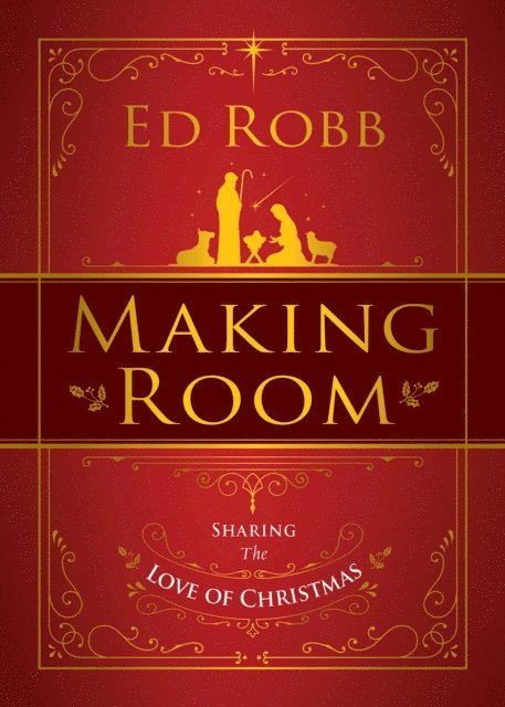 Ed Robb - Making Room, E-bok