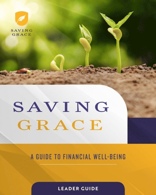 Abingdon - Saving Grace Leader Guide, E-bok