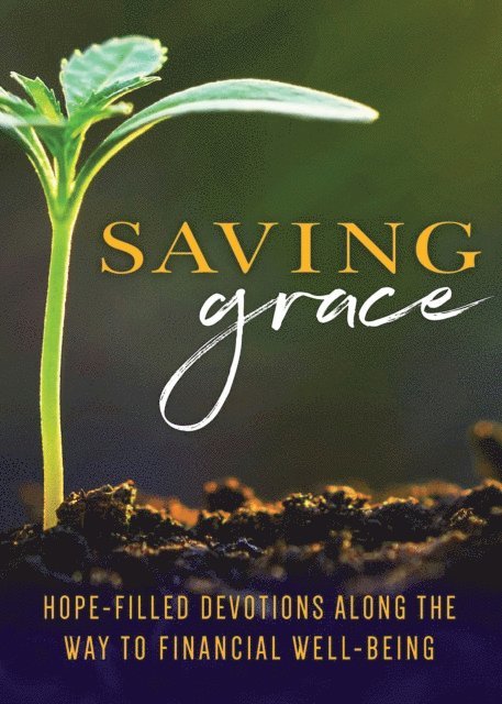 Abingdon - Saving Grace Devotional, E-bok