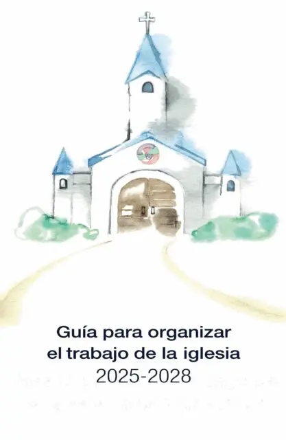 Cokesbury - Guia Completa Para Organizar el Trabajo de la Iglesia Local 2025-2028, E-bok. Tillgänglighet: Lägg i varukorg