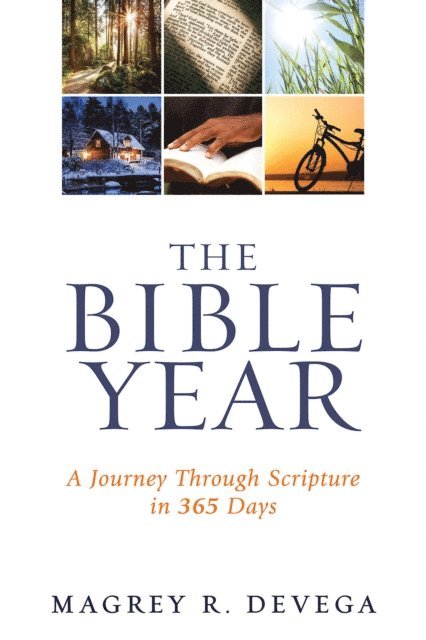 Magrey deVega - Bible Year Devotional, E-bok
