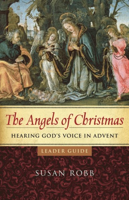Susan Robb - Angels of Christmas Leader Guide, E-bok