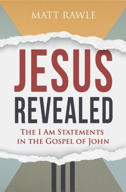 Matt Rawle - Jesus Revealed, E-bok