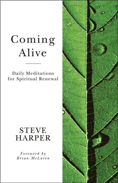 Steve Harper - Coming Alive, E-bok