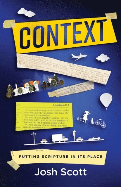 Josh Scott - Context, E-bok