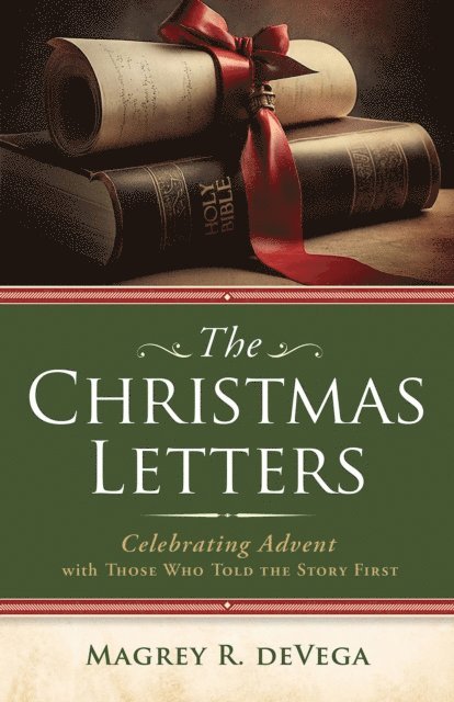 Magrey deVega - Christmas Letters, E-bok