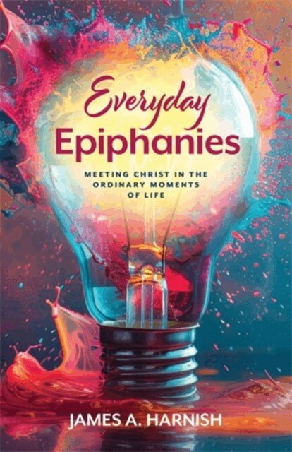 James A. Harnish - Everyday Epiphanies, E-bok