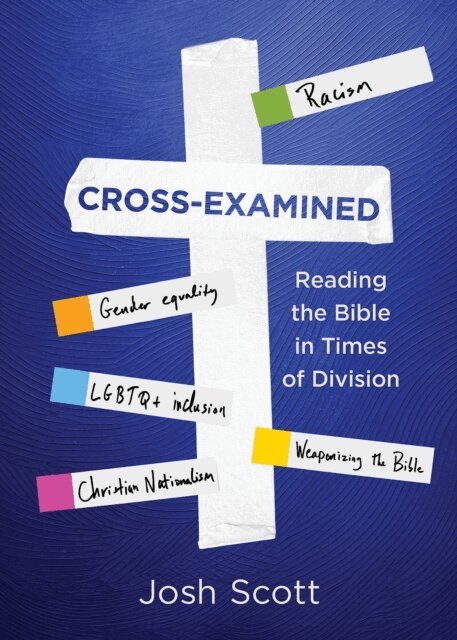 Josh Scott - Cross-Examined, E-bok