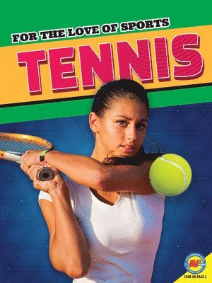 Don Wells - Tennis, Inbunden