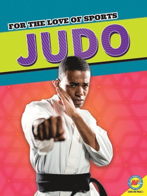 Rennay Craats - Judo, E-bok