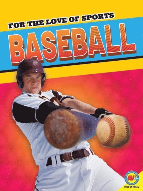 Rennay Craats - Baseball, E-bok