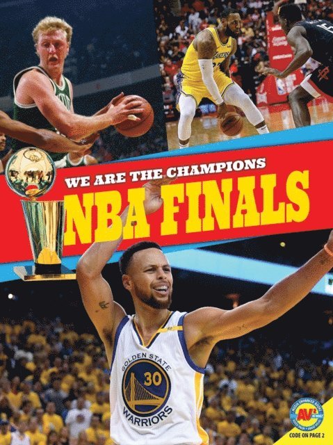 Michael De Medeiros - NBA Finals, E-bok. Tillgänglighet: Lägg i varukorg