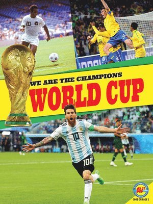 David Whitfield - World Cup, Inbunden. Tillgänglighet: Lägg i varukorg