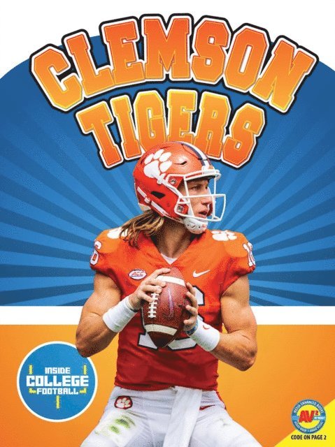 Leah Kaminski - Clemson Tigers, E-bok