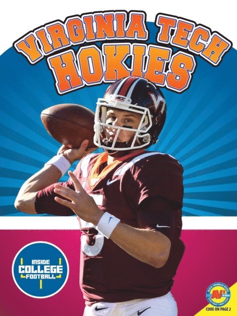 Leah Kaminski - Virginia Tech Hokies, E-bok